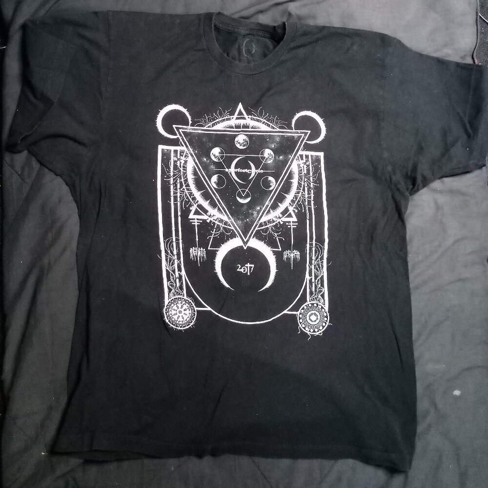 A Perfect Circle 2017 Tour T-Shirt - Picture 2 of 5